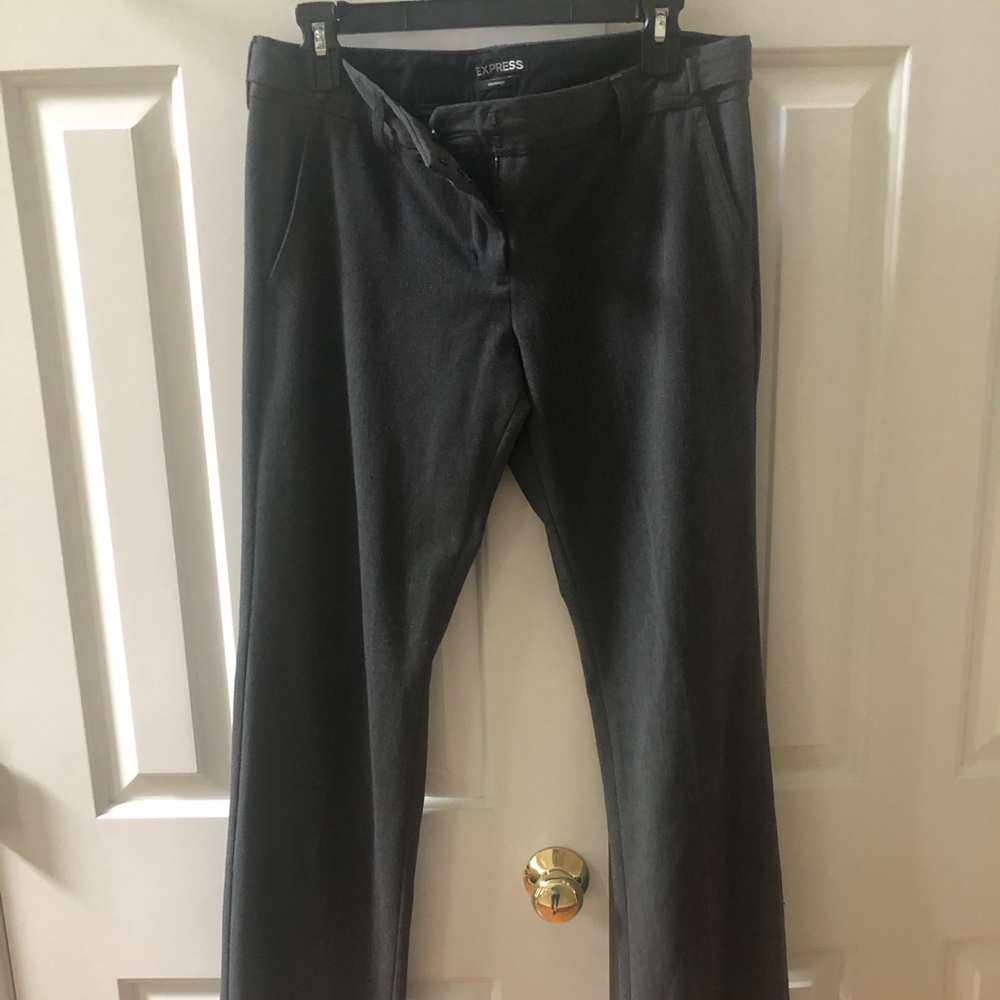Express Columnist dress pant - 4R